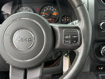 2015 Jeep Patriot Latitude