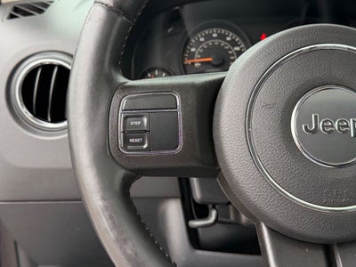 2015 Jeep Patriot Latitude