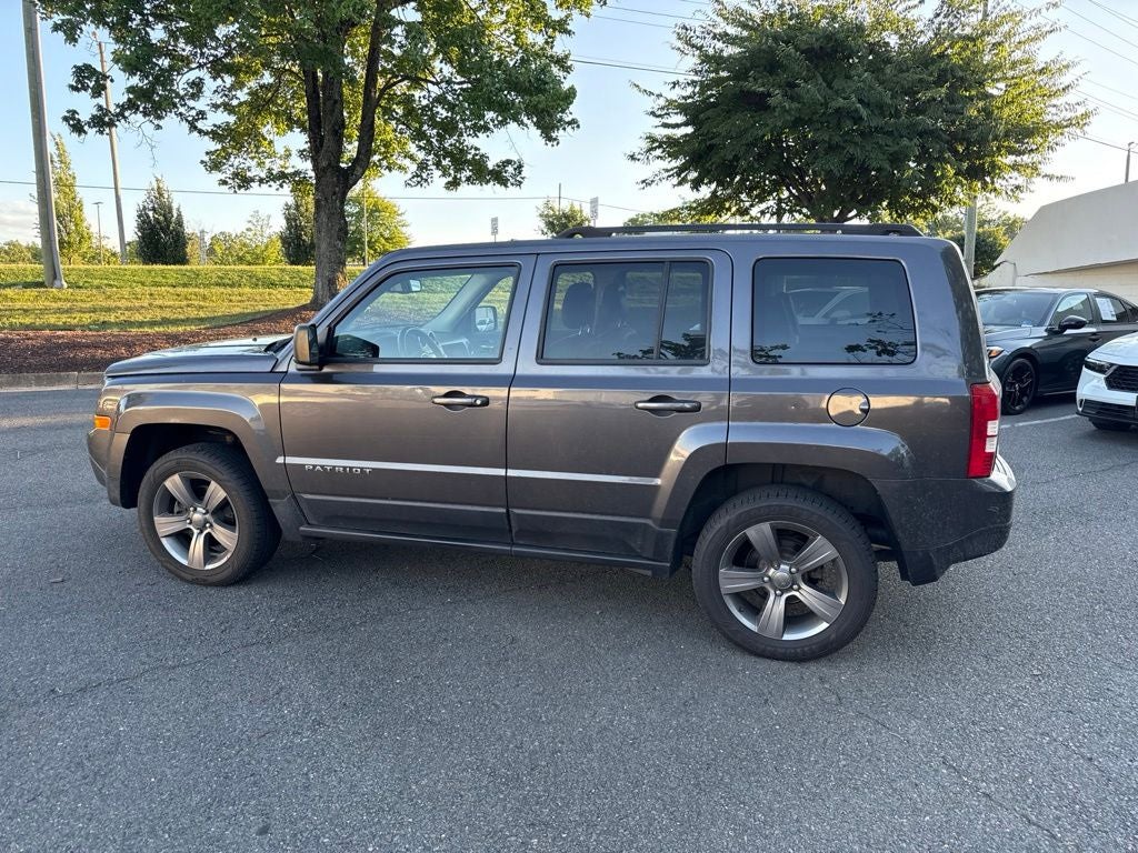 Used 2015 Jeep Patriot Latitude with VIN 1C4NJRFB5FD426090 for sale in Fairfax, VA
