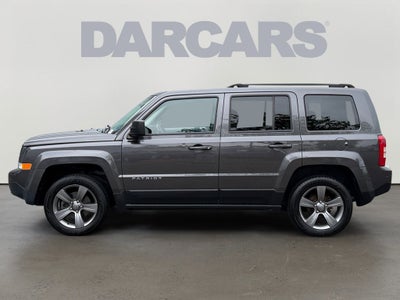 2015 Jeep Patriot Latitude