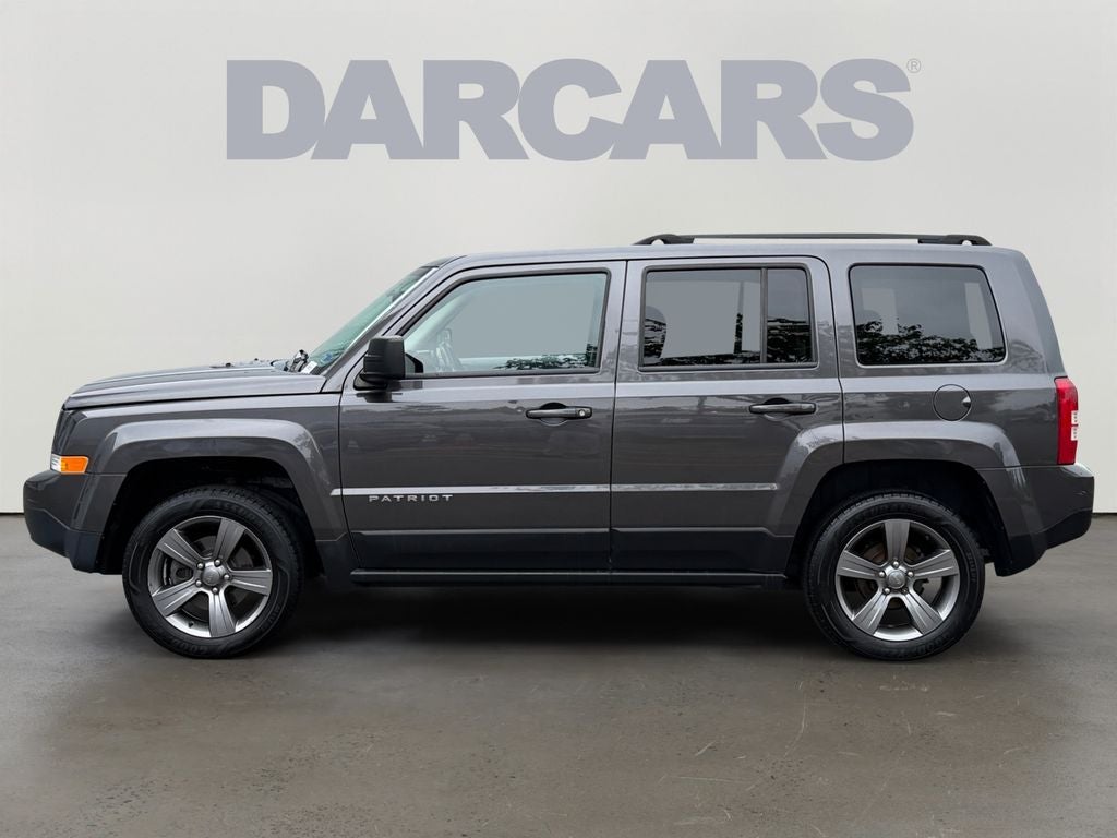 2015 Jeep Patriot Latitude