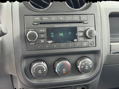 2015 Jeep Patriot Latitude