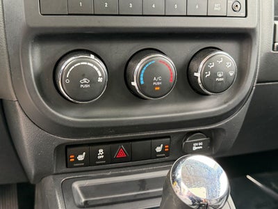 2015 Jeep Patriot Latitude