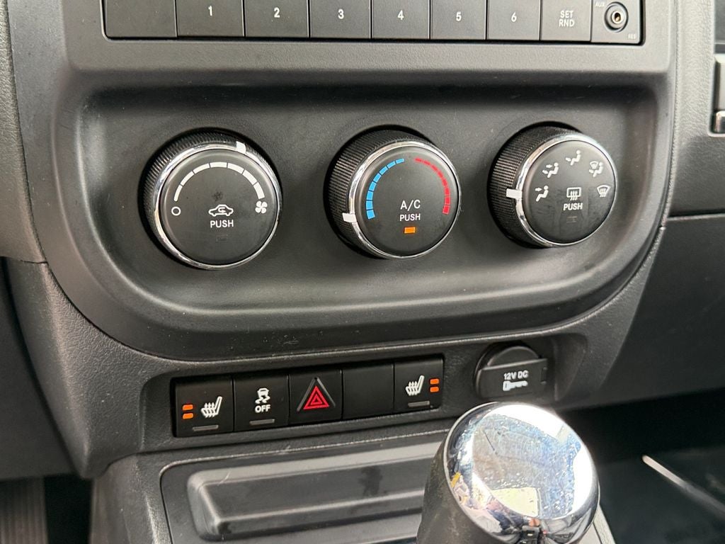 2015 Jeep Patriot Latitude