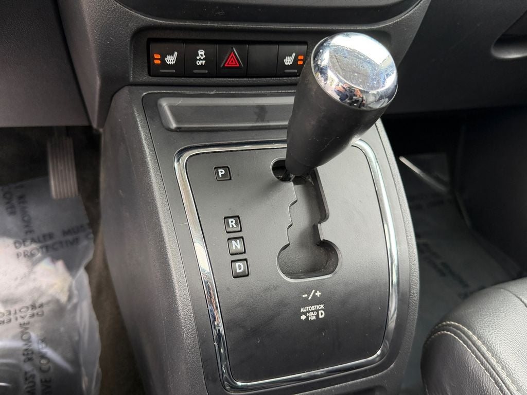 2015 Jeep Patriot Latitude