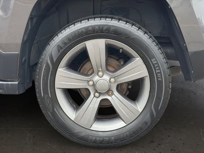 2015 Jeep Patriot Latitude