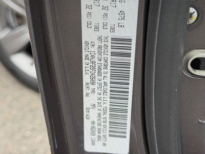 2015 Jeep Patriot Latitude