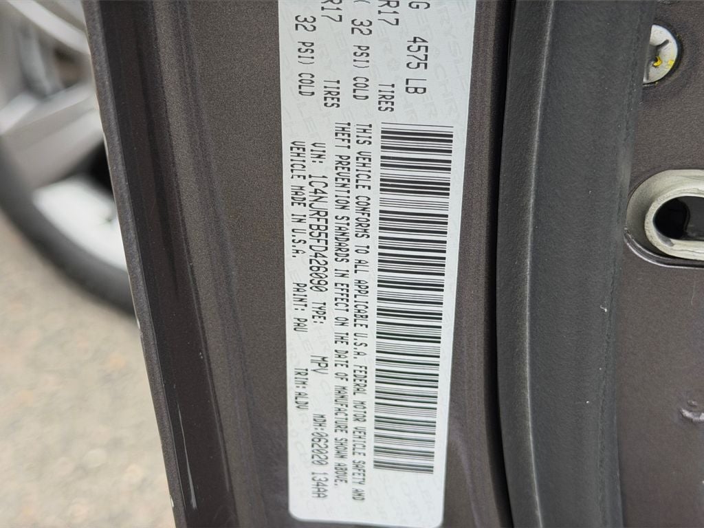 2015 Jeep Patriot Latitude