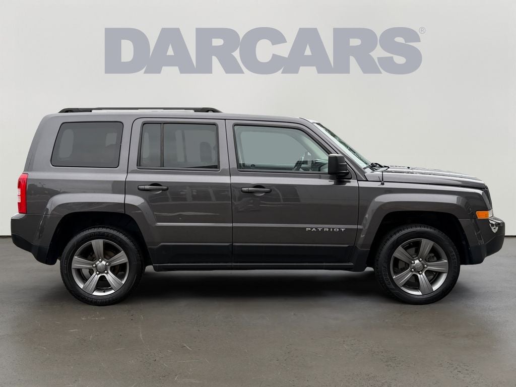 2015 Jeep Patriot Latitude