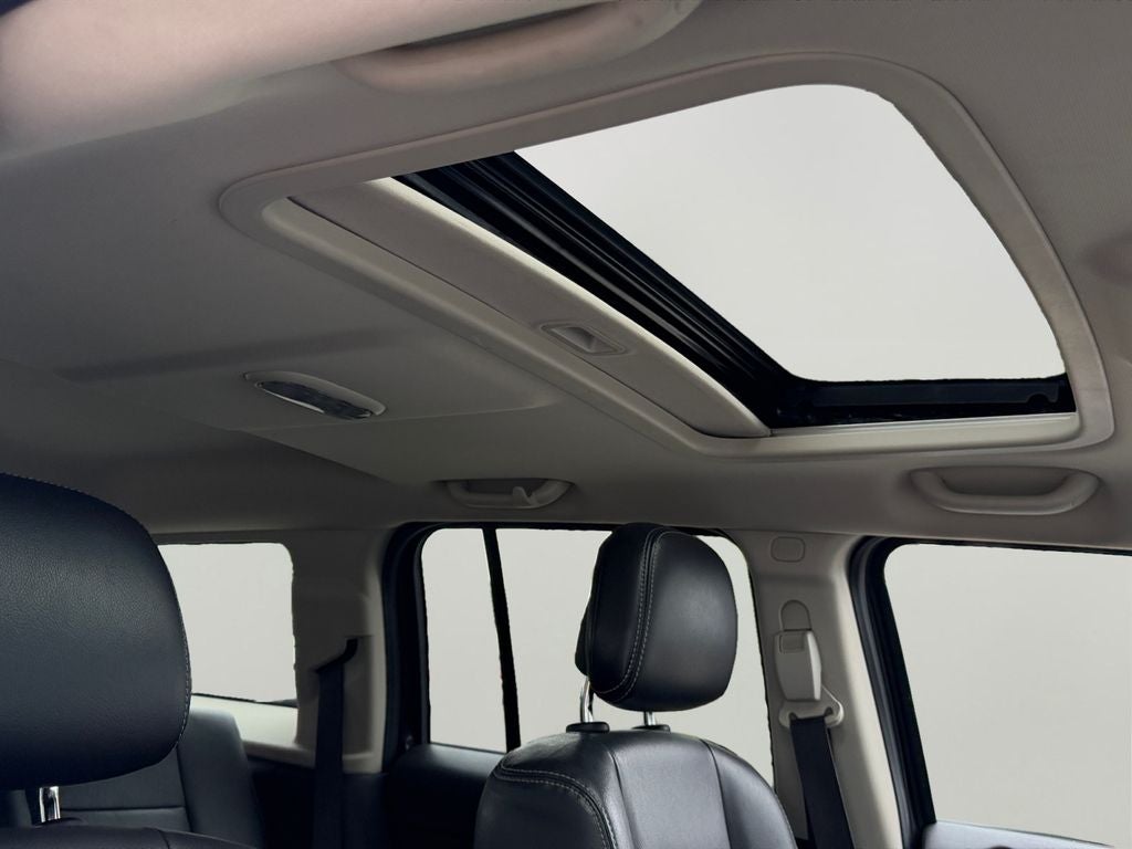 2015 Jeep Patriot Latitude