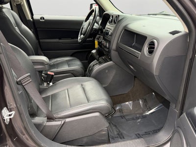 2015 Jeep Patriot Latitude