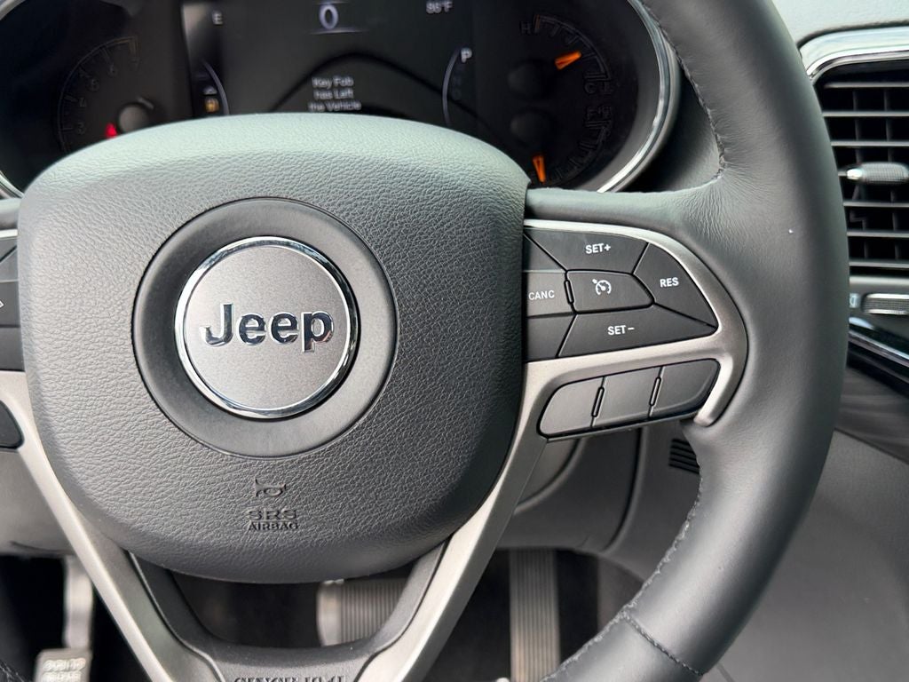 2019 Jeep Grand Cherokee Altitude