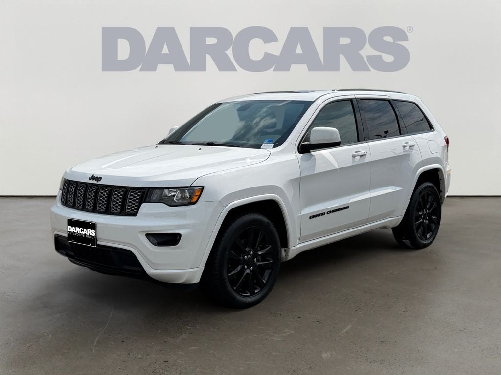2019 Jeep Grand Cherokee Altitude