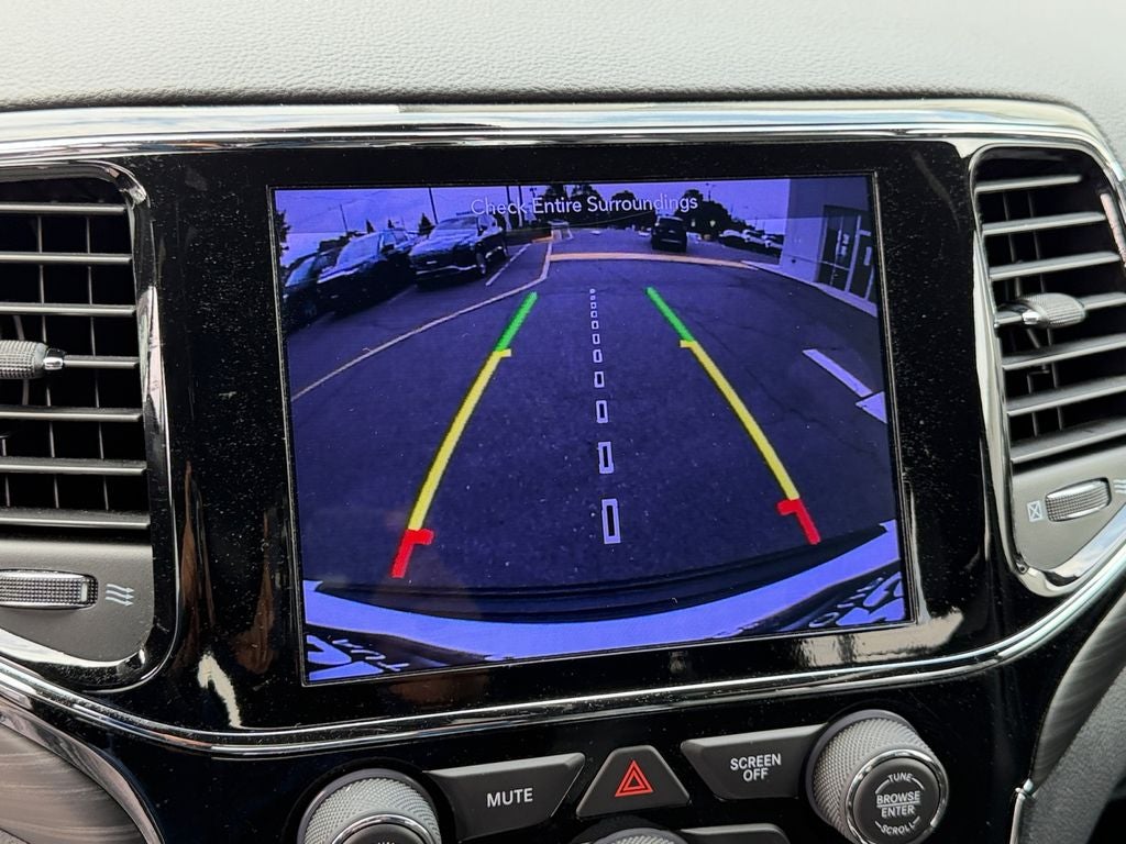 2019 Jeep Grand Cherokee Altitude