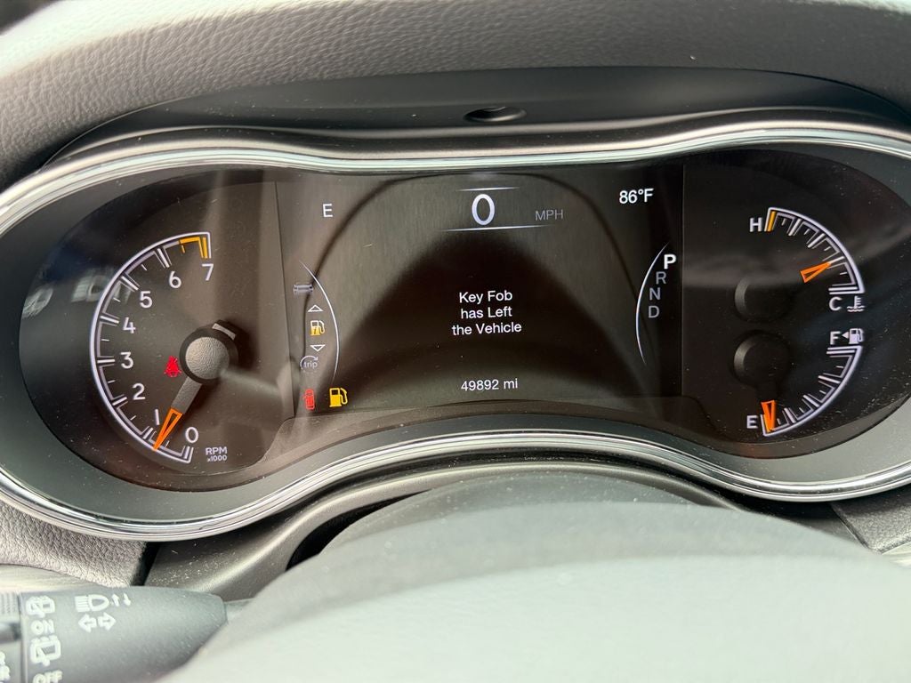 2019 Jeep Grand Cherokee Altitude