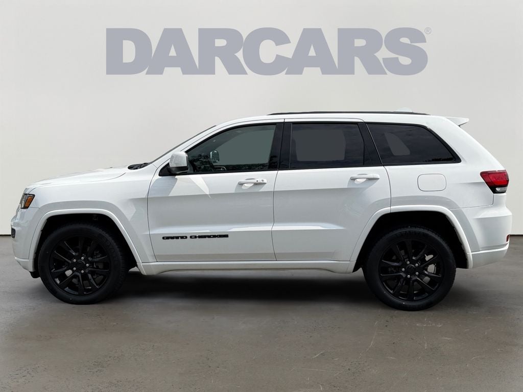 2019 Jeep Grand Cherokee Altitude