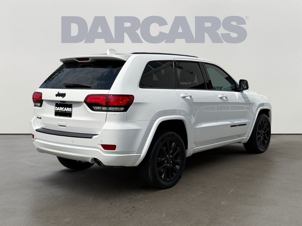 2019 Jeep Grand Cherokee Altitude
