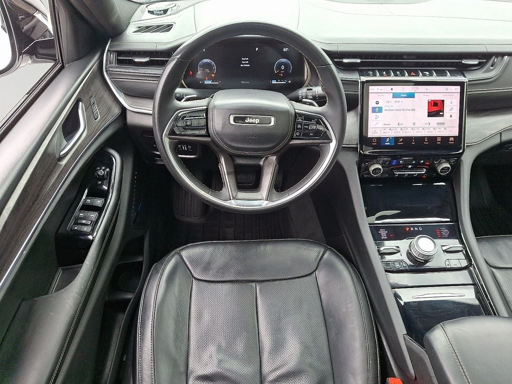 2023 Jeep Grand Cherokee L Overland