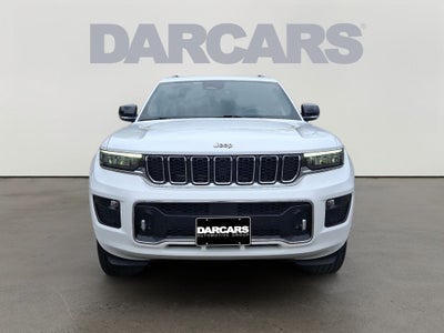 2023 Jeep Grand Cherokee L Overland