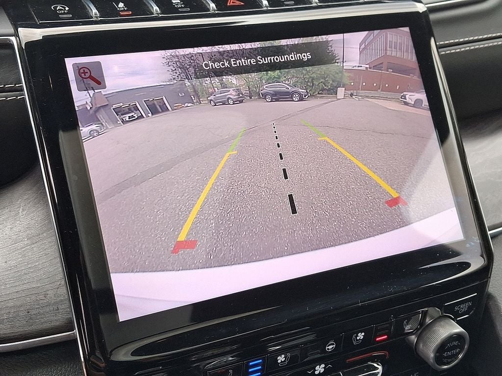 2023 Jeep Grand Cherokee L Overland