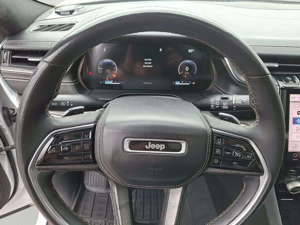 2023 Jeep Grand Cherokee L Overland