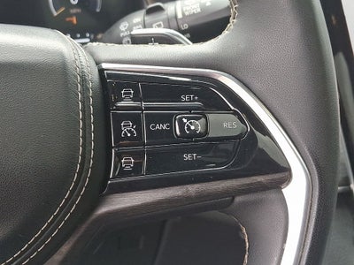 2023 Jeep Grand Cherokee L Overland