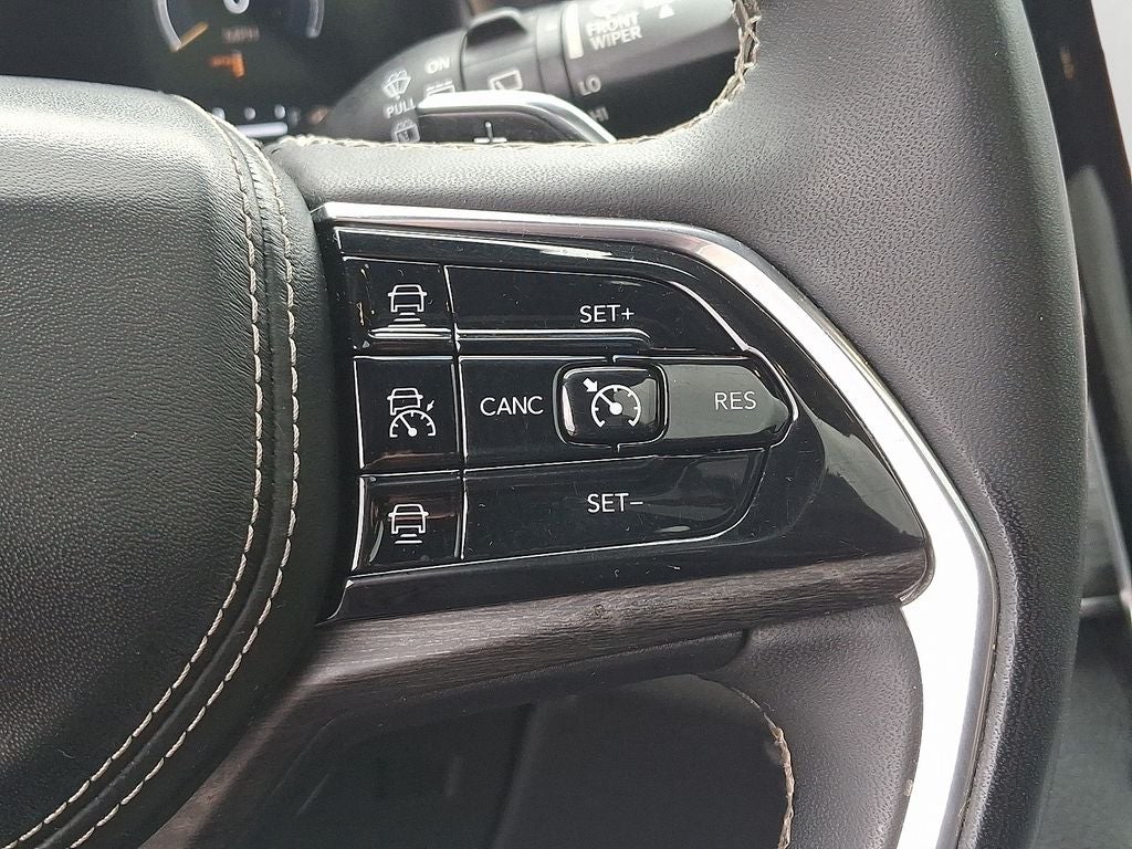 2023 Jeep Grand Cherokee L Overland
