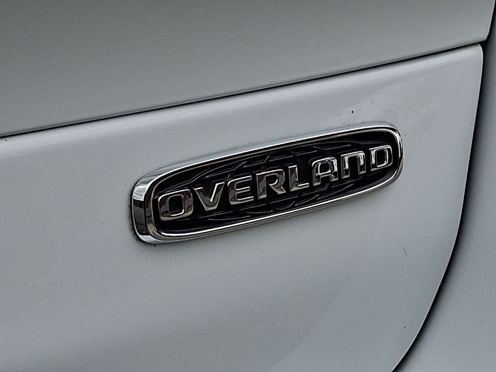 2023 Jeep Grand Cherokee L Overland