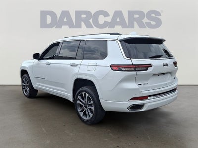 2023 Jeep Grand Cherokee L Overland