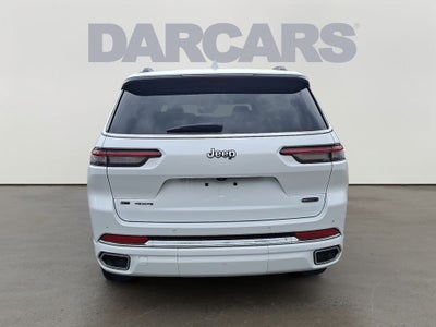 2023 Jeep Grand Cherokee L Overland