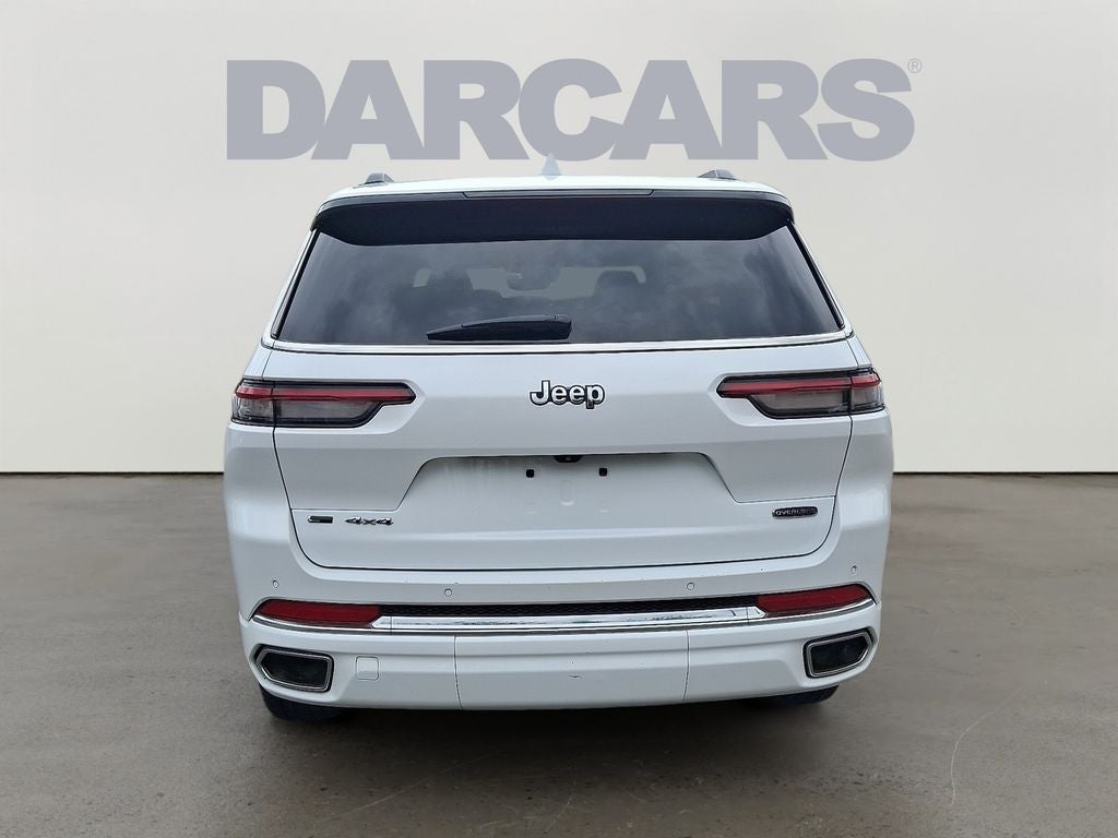 2023 Jeep Grand Cherokee L Overland