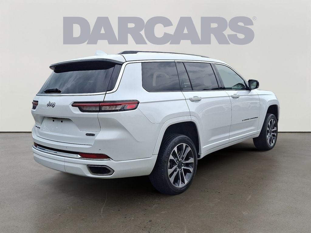2023 Jeep Grand Cherokee L Overland