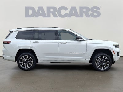 2023 Jeep Grand Cherokee L Overland
