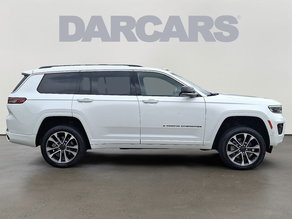 2023 Jeep Grand Cherokee L Overland