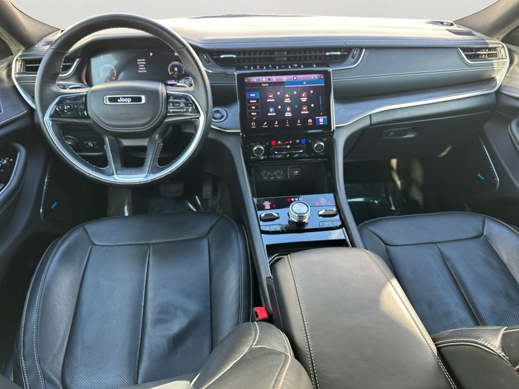2021 Jeep Grand Cherokee L Overland