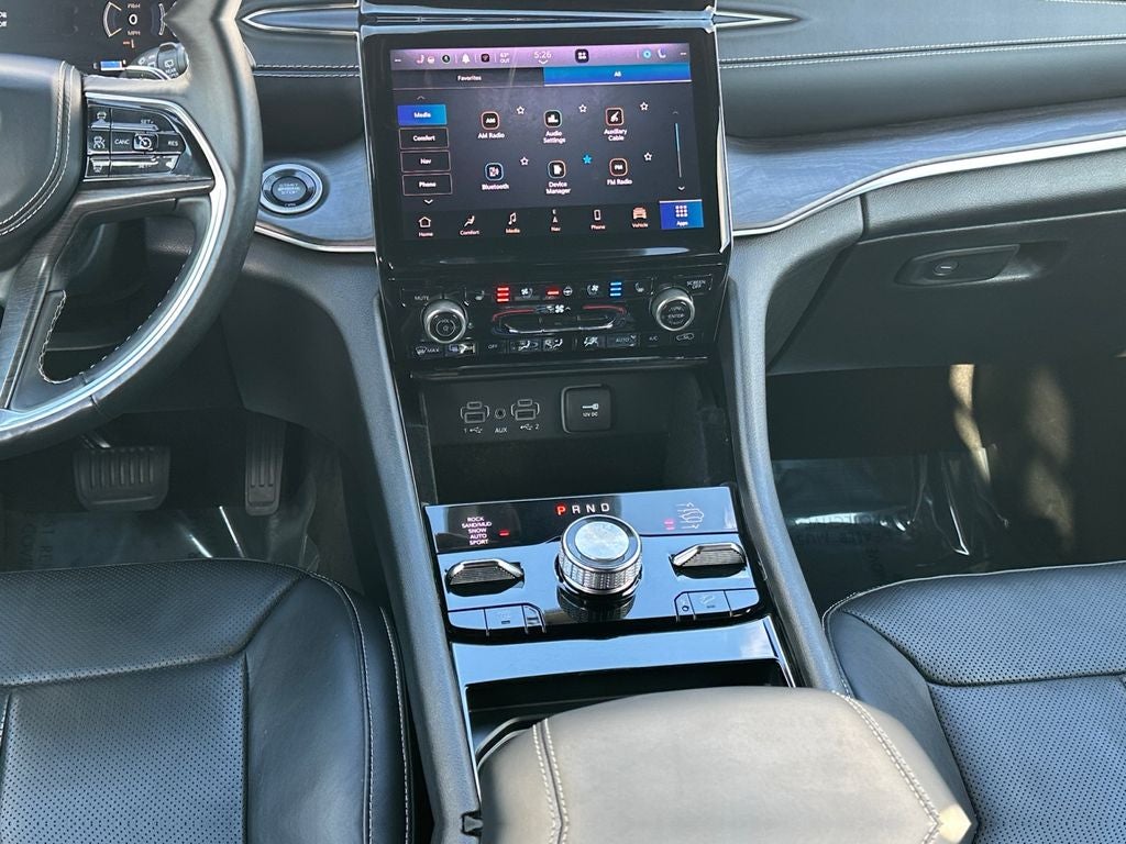2021 Jeep Grand Cherokee L Overland