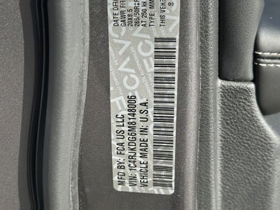 2021 Jeep Grand Cherokee L Overland
