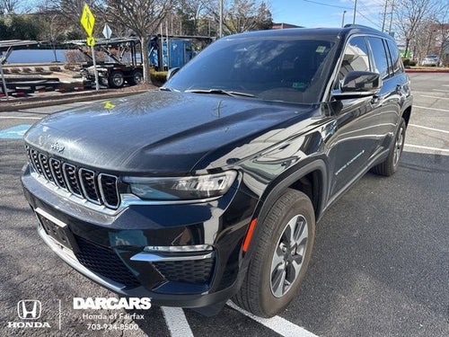 2023 Jeep Grand Cherokee 4xe