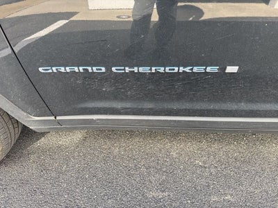 2023 Jeep Grand Cherokee 4xe