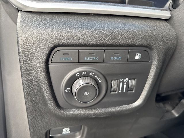 2023 Jeep Grand Cherokee 4xe