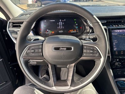 2023 Jeep Grand Cherokee 4xe