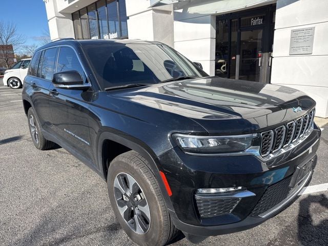2023 Jeep Grand Cherokee 4xe