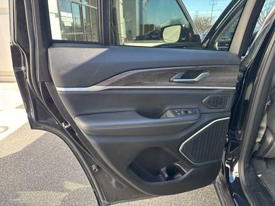 2023 Jeep Grand Cherokee 4xe