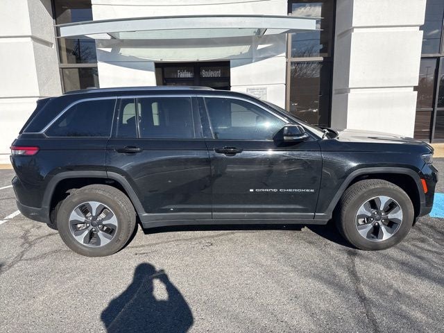 2023 Jeep Grand Cherokee 4xe