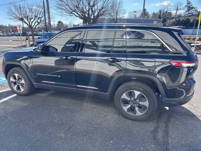 2023 Jeep Grand Cherokee 4xe