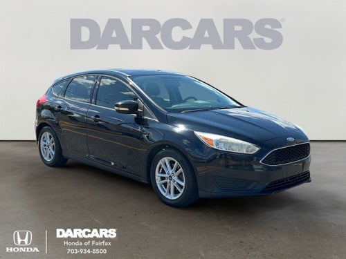 2017 Ford Focus SE