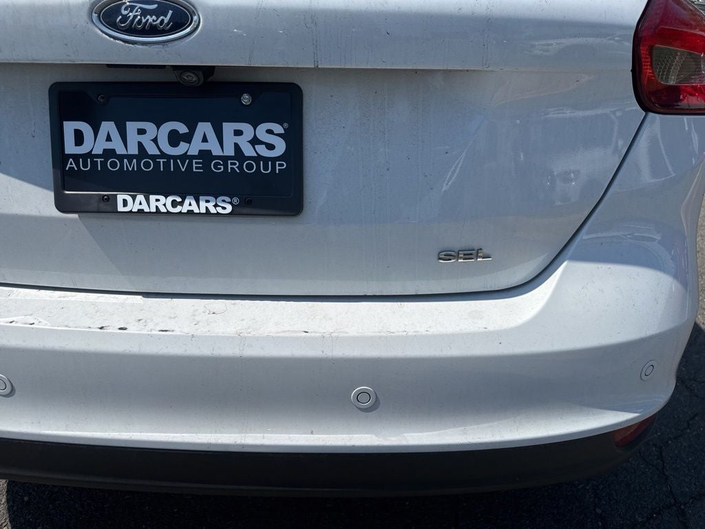 2018 Ford Focus SEL