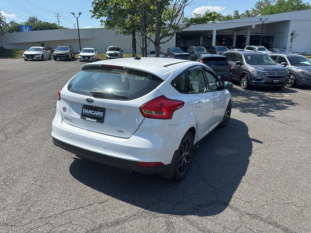 2018 Ford Focus SEL
