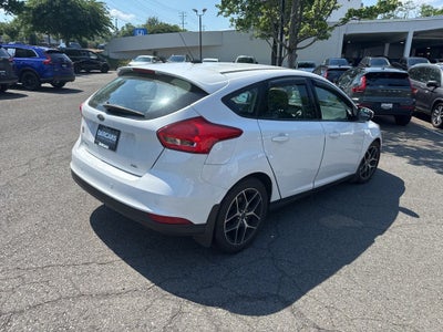 2018 Ford Focus SEL