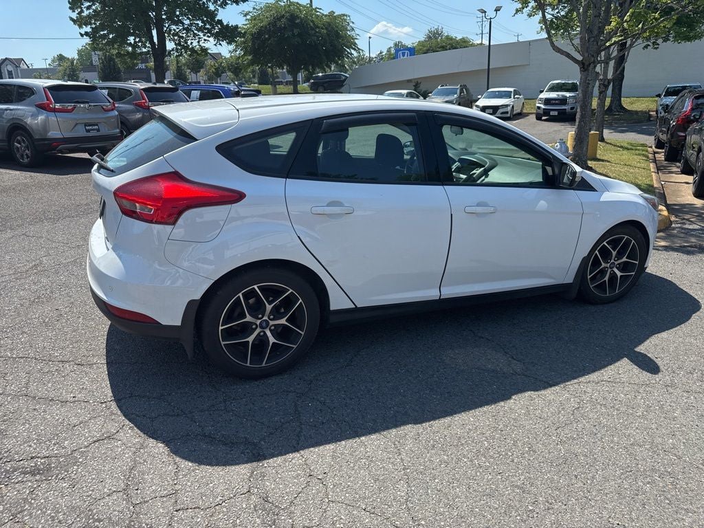 2018 Ford Focus SEL